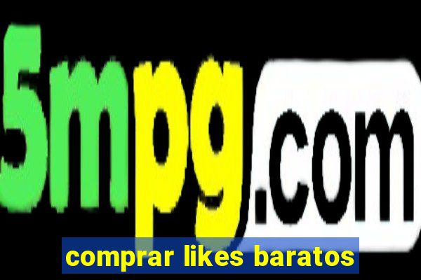 comprar likes baratos